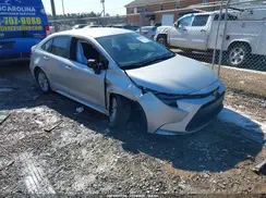 5YFB4MDE9SP272677 2025 TOYOTA COROLLA