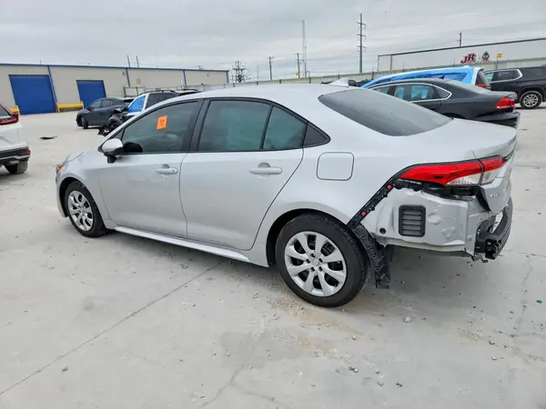 5YFB4MDE9SP272873 2025 TOYOTA COROLLA - Image 2