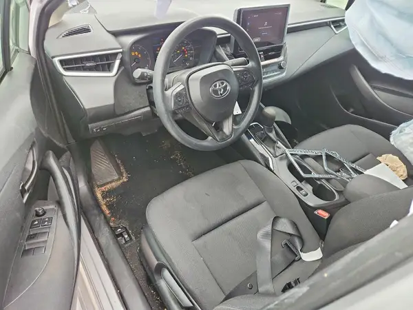 5YFB4MDE9SP272873 2025 TOYOTA COROLLA - Image 8