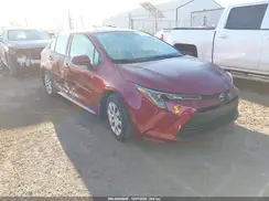 5YFB4MDE9SP273392 2025 TOYOTA COROLLA