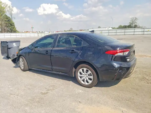 5YFB4MDE9SP274123 2025 TOYOTA COROLLA - Image 2
