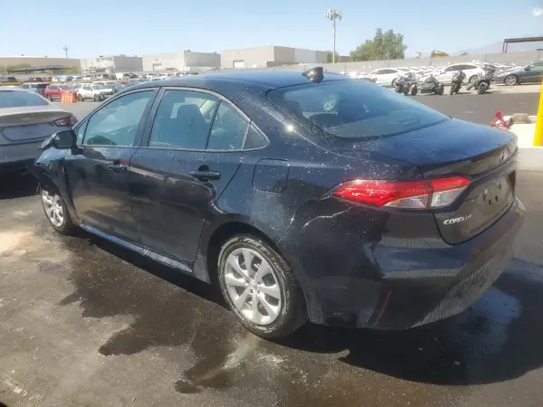 5YFB4MDE9SP274459 2025 TOYOTA COROLLA - Image 2