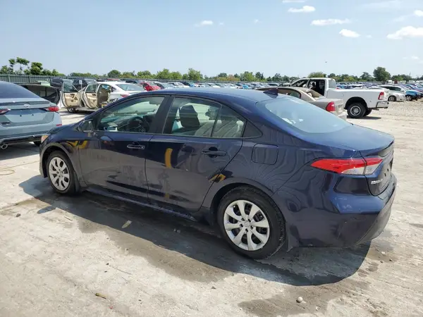 5YFB4MDE9SP274493 2025 TOYOTA COROLLA - Image 2