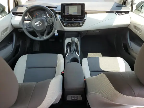 5YFB4MDE9SP274493 2025 TOYOTA COROLLA - Image 8