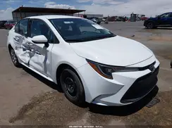 5YFB4MDE9SP274560 2025 TOYOTA COROLLA