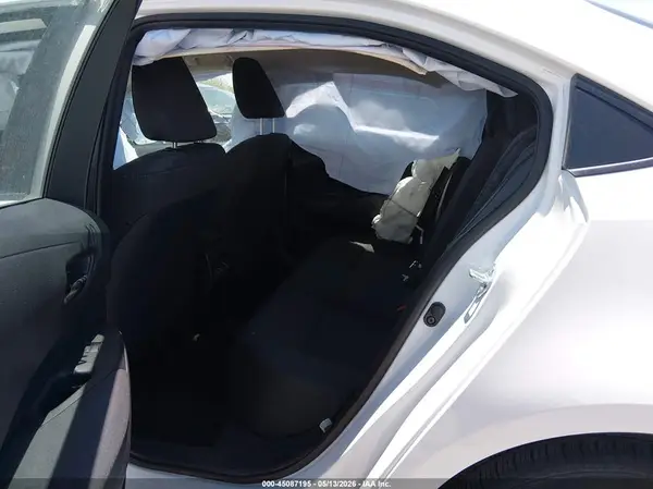 5YFB4MDE9SP274560 2025 TOYOTA COROLLA - Image 8