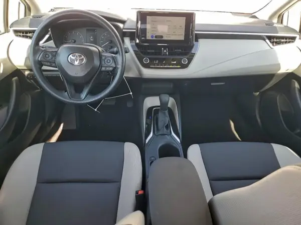 5YFB4MDE9SP275014 2025 TOYOTA COROLLA - Image 8