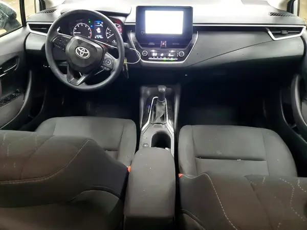 5YFB4MDE9SP275112 2025 TOYOTA COROLLA - Image 8