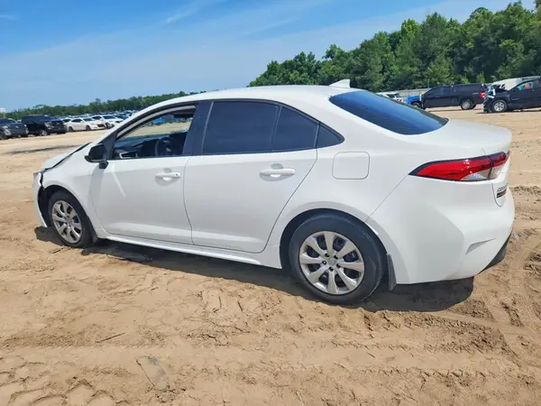 5YFB4MDE9SP275174 2025 TOYOTA COROLLA - Image 2