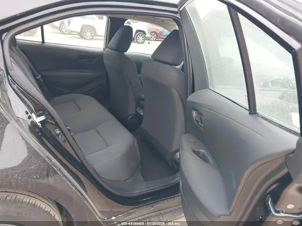 5YFB4MDE9SP276034 2025 TOYOTA COROLLA - Image 8