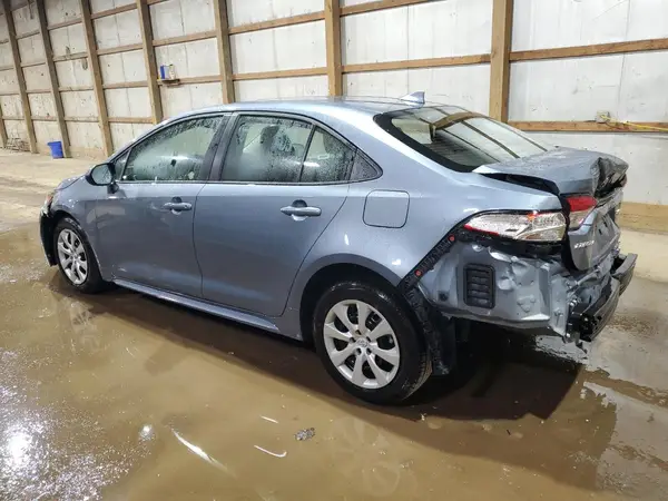 5YFB4MDE9SP276227 2025 TOYOTA COROLLA - Image 2