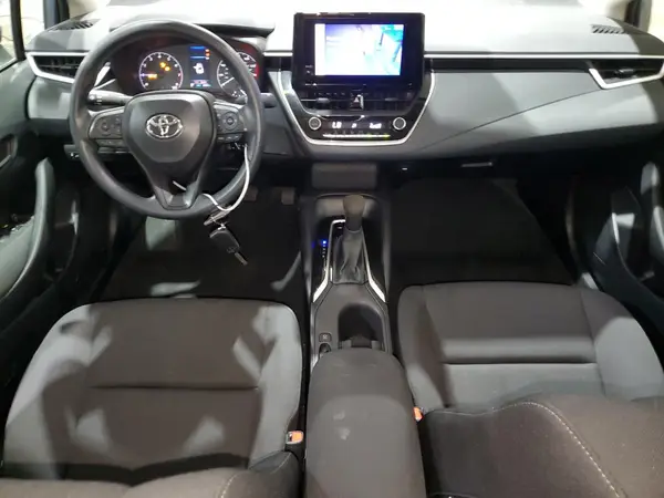 5YFB4MDE9SP276227 2025 TOYOTA COROLLA - Image 8