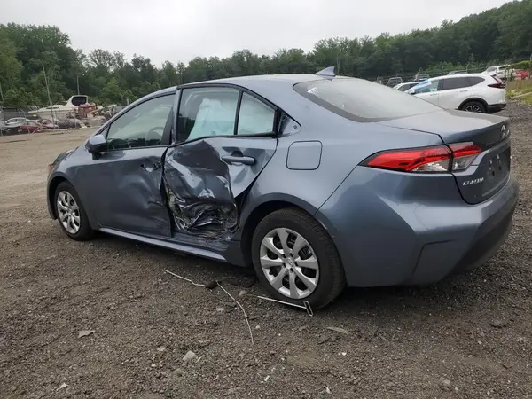 5YFB4MDE9SP276762 2025 TOYOTA COROLLA - Image 2