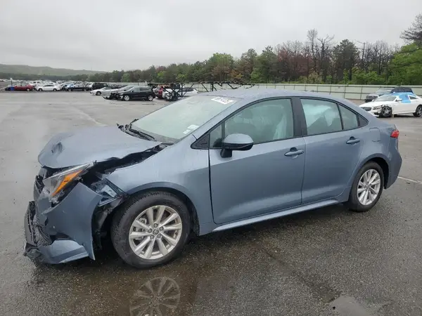 5YFB4MDE9SP276843 2025 TOYOTA COROLLA - Image 1