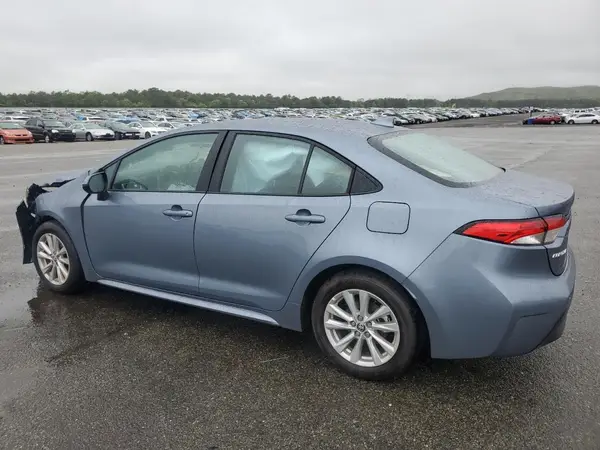 5YFB4MDE9SP276843 2025 TOYOTA COROLLA - Image 2