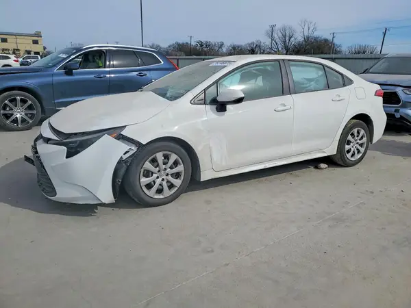 5YFB4MDE9SP277104 2025 TOYOTA COROLLA - Image 1