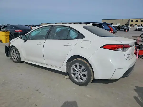 5YFB4MDE9SP277104 2025 TOYOTA COROLLA - Image 2