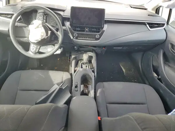 5YFB4MDE9SP277104 2025 TOYOTA COROLLA - Image 8