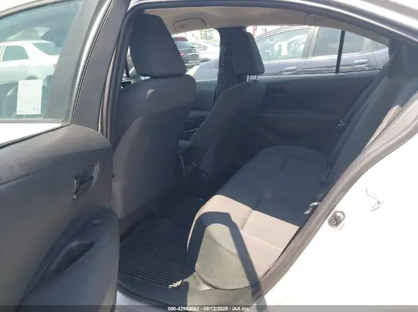 5YFB4MDE9SP277152 2025 TOYOTA COROLLA - Image 8
