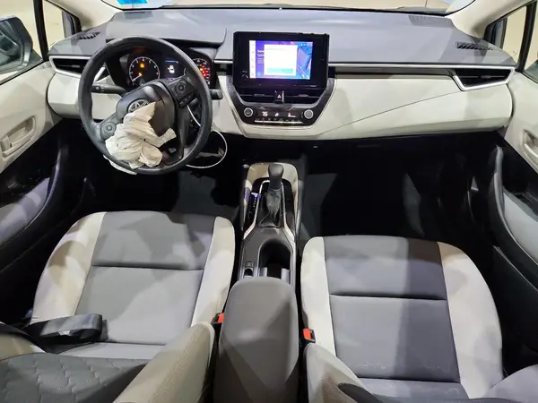 5YFB4MDE9SP277751 2025 TOYOTA COROLLA - Image 8