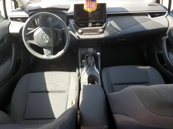 5YFB4MDE9SP277815 2025 TOYOTA COROLLA - Image 8