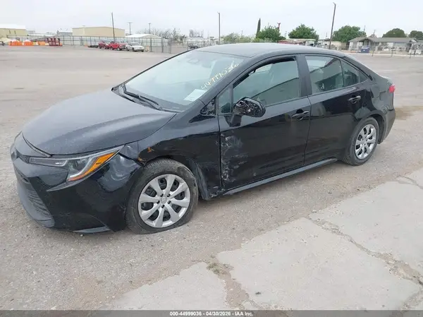 5YFB4MDE9SP277992 2025 TOYOTA COROLLA - Image 2