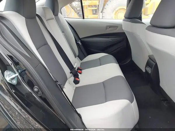 5YFB4MDE9SP277992 2025 TOYOTA COROLLA - Image 8