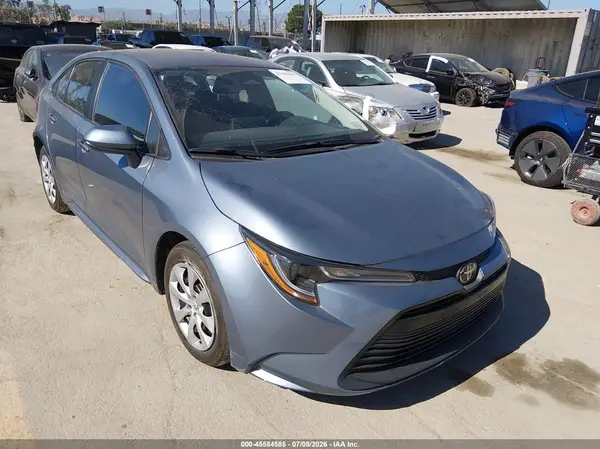 5YFB4MDE9SP278057 2025 TOYOTA COROLLA - Image 1