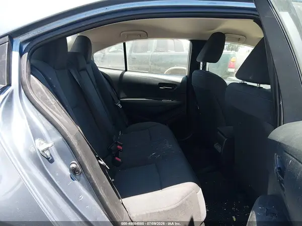 5YFB4MDE9SP278057 2025 TOYOTA COROLLA - Image 8