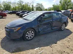 5YFB4MDE9SP278821 2025 TOYOTA COROLLA