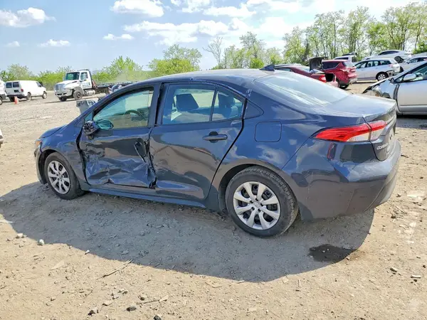 5YFB4MDE9SP278821 2025 TOYOTA COROLLA - Image 2