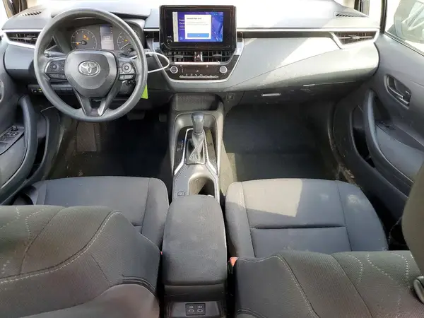 5YFB4MDE9SP278821 2025 TOYOTA COROLLA - Image 8