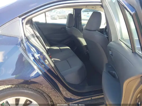 5YFB4MDE9SP279192 2025 TOYOTA COROLLA - Image 8