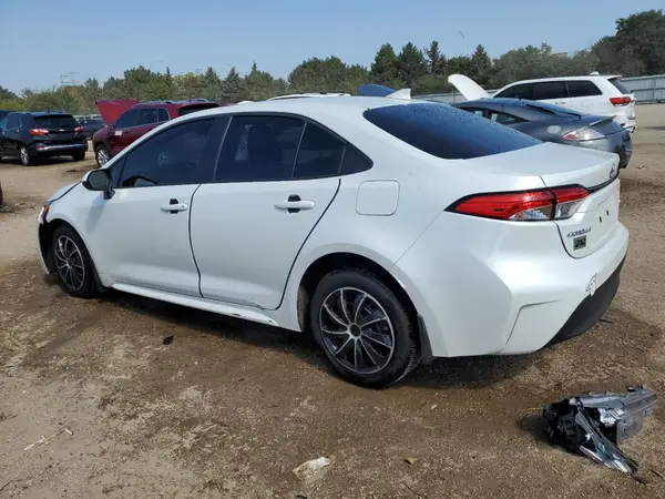 5YFB4MDE9SP279404 2025 TOYOTA COROLLA - Image 2