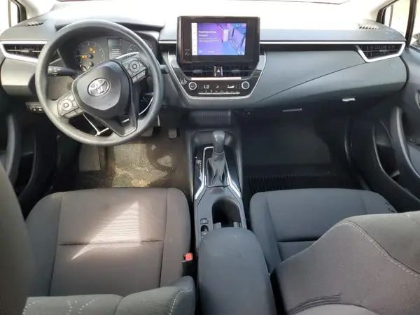 5YFB4MDE9SP279404 2025 TOYOTA COROLLA - Image 8