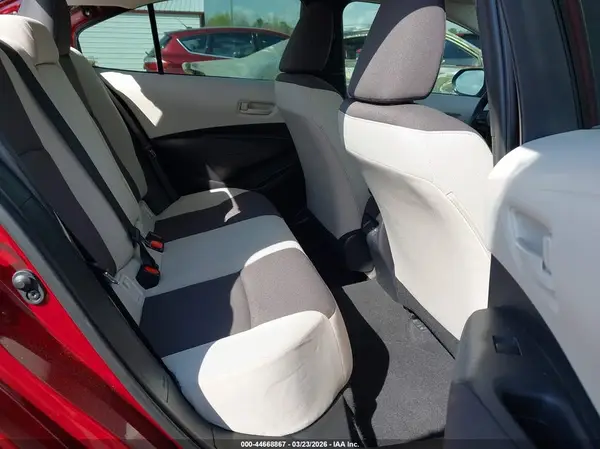 5YFB4MDE9SP279516 2025 TOYOTA COROLLA - Image 8