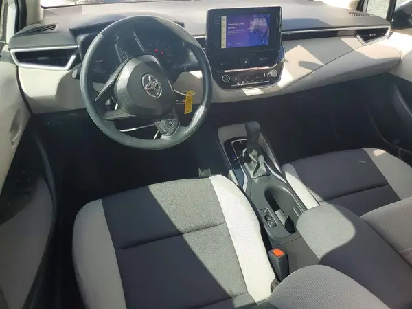 5YFB4MDE9SP280004 2025 TOYOTA COROLLA - Image 8