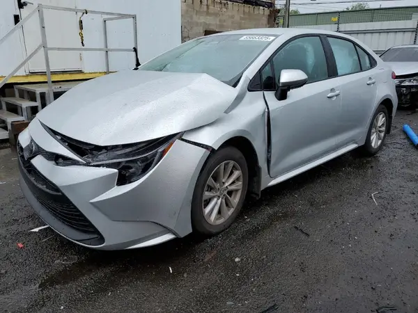 5YFB4MDE9SP280438 2025 TOYOTA COROLLA - Image 1