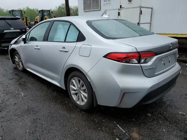 5YFB4MDE9SP280438 2025 TOYOTA COROLLA - Image 2