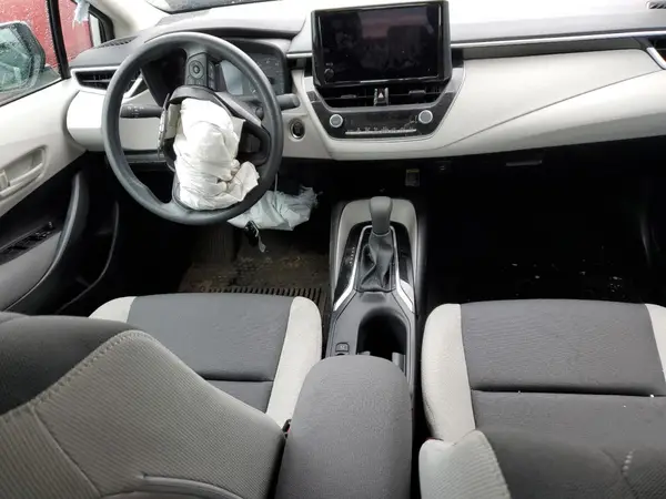5YFB4MDE9SP280438 2025 TOYOTA COROLLA - Image 8
