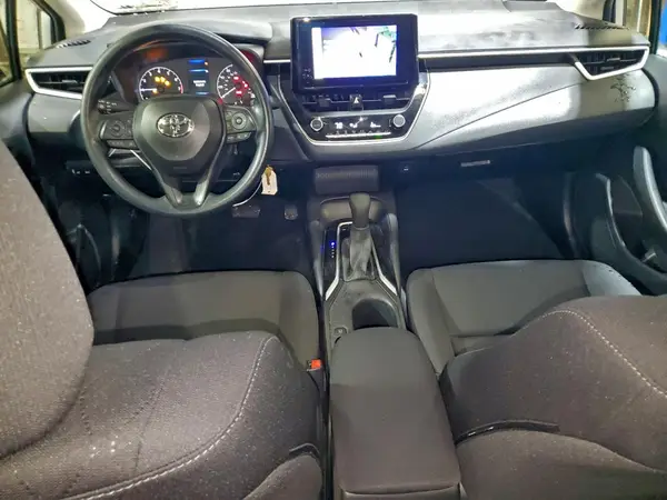 5YFB4MDE9SP280617 2025 TOYOTA COROLLA - Image 8
