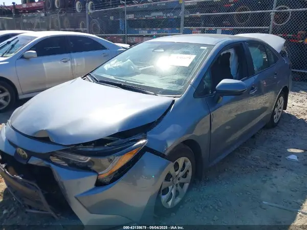 5YFB4MDE9SP280763 2025 TOYOTA COROLLA - Image 2