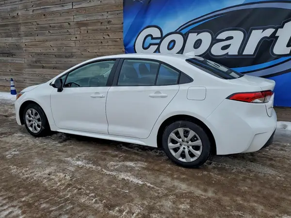 5YFB4MDE9SP280889 2025 TOYOTA COROLLA - Image 2
