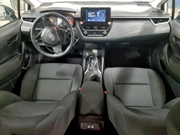 5YFB4MDE9SP280889 2025 TOYOTA COROLLA - Image 8
