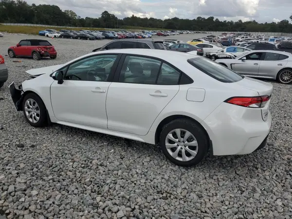 5YFB4MDE9SP280892 2025 TOYOTA COROLLA - Image 2