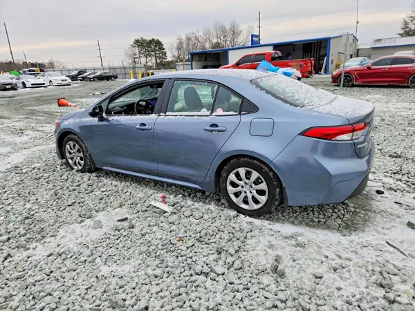 5YFB4MDE9SP281024 2025 TOYOTA COROLLA - Image 2