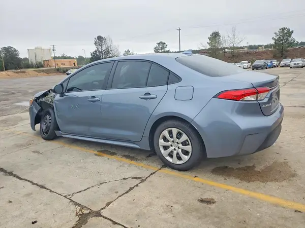 5YFB4MDE9SP281668 2025 TOYOTA COROLLA - Image 2