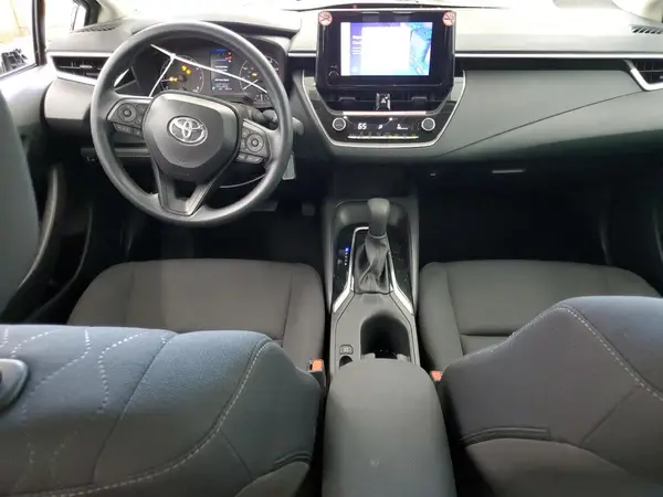 5YFB4MDE9SP283100 2025 TOYOTA COROLLA - Image 8