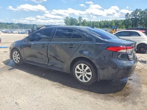 5YFB4MDE9SP283260 2025 TOYOTA COROLLA - Image 2