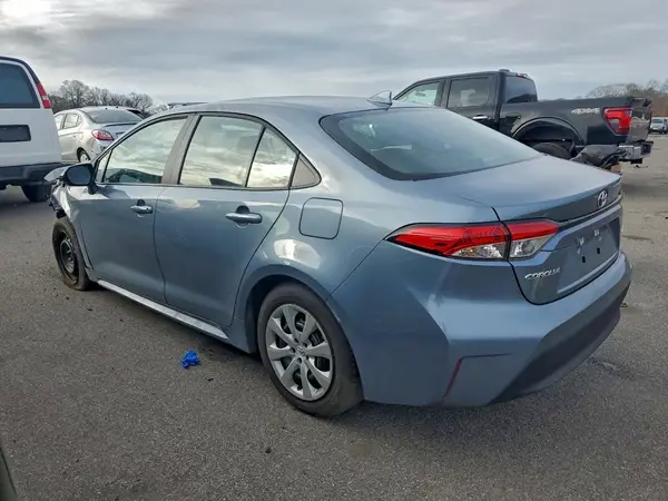 5YFB4MDE9SP283291 2025 TOYOTA COROLLA - Image 2